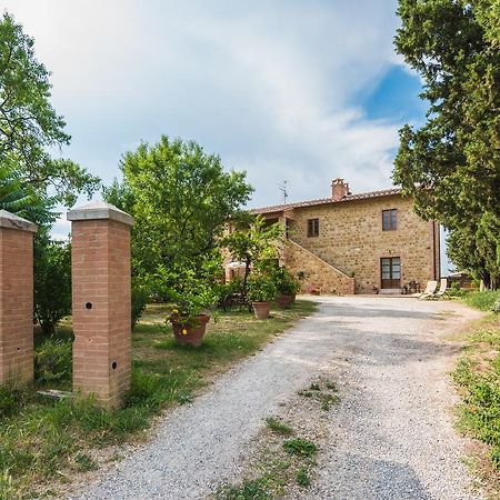 Agriturismo Podere San Gregorio Pienza Dış mekan fotoğraf