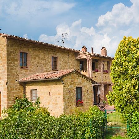 Agriturismo Podere San Gregorio Pienza Dış mekan fotoğraf