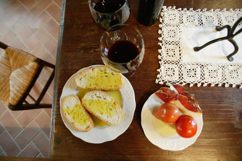 Agriturismo Podere San Gregorio Pienza Dış mekan fotoğraf