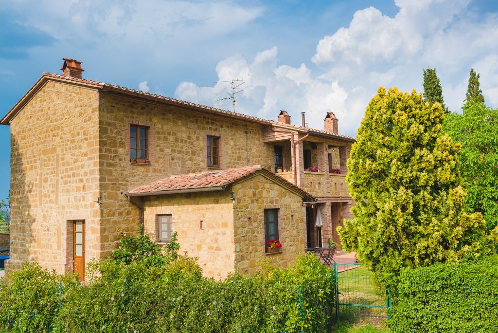 Agriturismo Podere San Gregorio Pienza Dış mekan fotoğraf