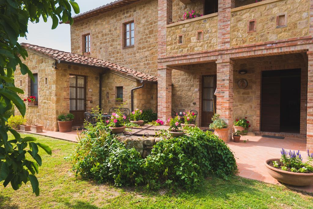 Agriturismo Podere San Gregorio Pienza Dış mekan fotoğraf